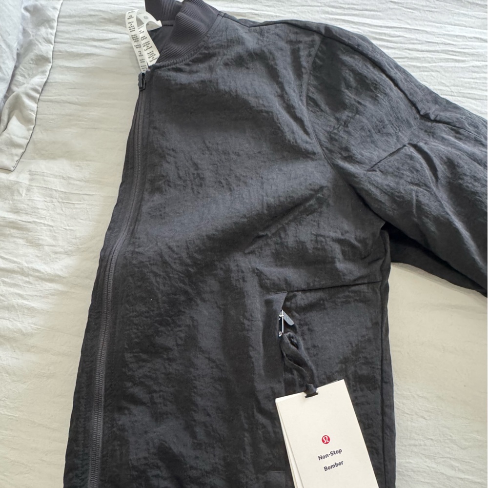lululemon athletica Women’s Bomber Jacket